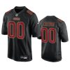 Men's San Francisco 49ers Active Player Custom Black Fashion Vapor Untouchable Limited Stitched Football Jersey - Custom Name