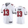 Men's Tampa Bay Buccaneers #13 Mike Evans 2020 White Vapor Untouchable Limited Stitched NFL Jersey - Custom Name