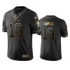 Nike 49ers #19 Deebo Samuel Black Golden Limited Edition Stitched NFL Jersey - Custom Name