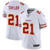 Nike Redskins #21 Sean Taylor White Men's Stitched NFL Limited Team Logo Fashion Jersey - Custom Name