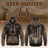 Indianapolis Colts x Deer Hunting Hoodie Editions Limited