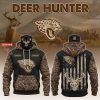 Jacksonville Jaguars x Deer Hunting Hoodie Editions Limited