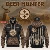Pittsburgh Steelers x Deer Hunting Hoodie Editions Limited