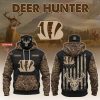 Cincinnati Bengals x Deer Hunting Hoodie Editions Limited