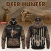 Atlanta Falcons x Deer Hunting Hoodie Editions Limited