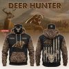 Carolina Panthers x Deer Hunting Hoodie Editions Limited