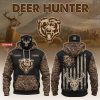 Chicago Bears x Deer Hunting Hoodie Editions Limited