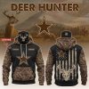 Dallas Cowboys x Deer Hunting Hoodie Editions Limited
