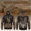 Minnesota Vikings x Deer Hunting Hoodie Editions Limited