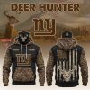 New York Giants x Deer Hunting Hoodie Editions Limited