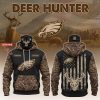 Philadelphia Eagles x Deer Hunting Hoodie Editions Limited