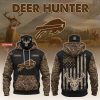 Buffalo Bills x Deer Hunting Hoodie Editions Limited
