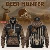Cleveland Browns x Deer Hunting Hoodie Editions Limited
