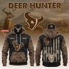 Houston Texans x Deer Hunting Hoodie Editions Limited