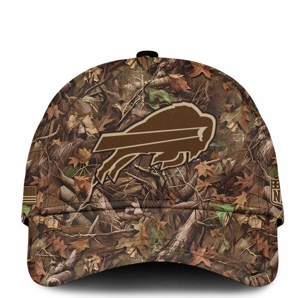 Buffalo Bills x Deer Hunting Hoodie Editions Limited - Image 3