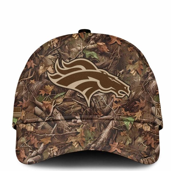 Denver Broncos x Deer Hunting Hoodie Editions Limited - Image 3