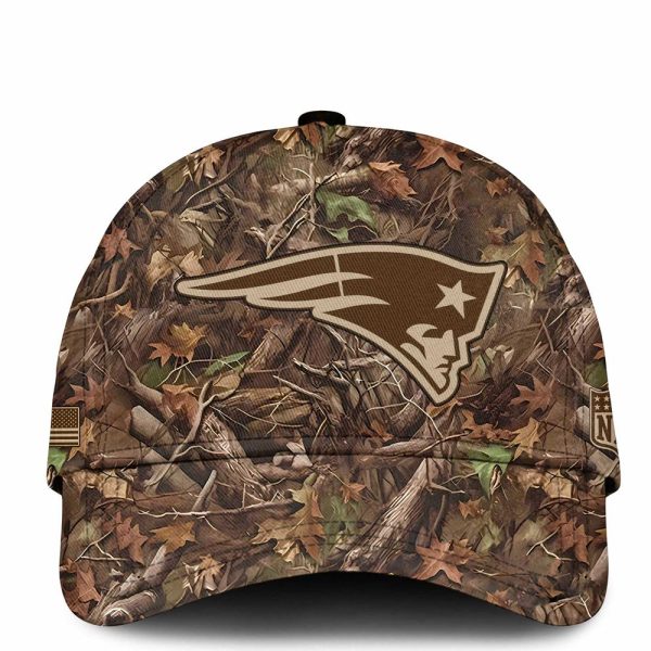 New England Patriots x Deer Hunting Hoodie Editions Limited - Image 3