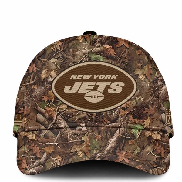 New York Jets x Deer Hunting Hoodie Editions Limited - Image 3