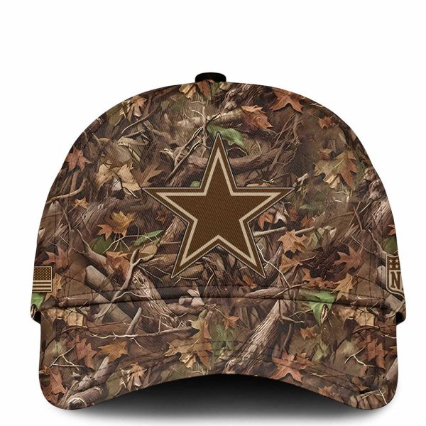 Dallas Cowboys x Deer Hunting Hoodie Editions Limited - Image 3