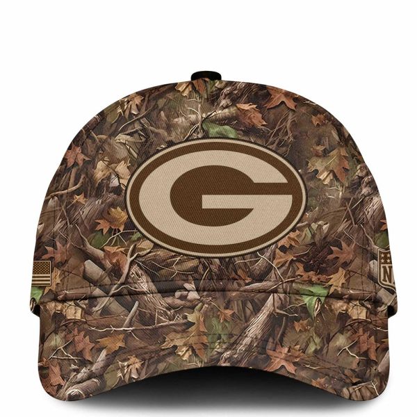Green Bay Packers x Deer Hunting Hoodie Editions Limited - Image 3