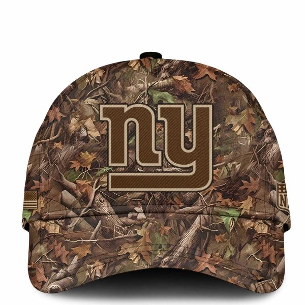 New York Giants x Deer Hunting Hoodie Editions Limited - Image 3