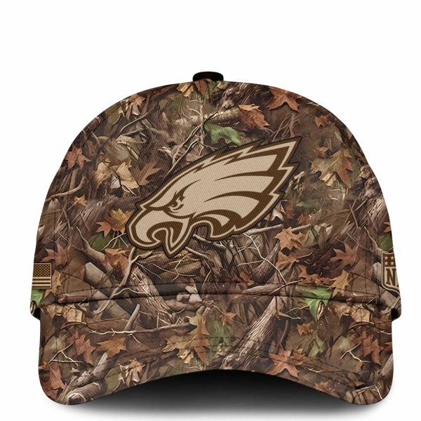 Philadelphia Eagles x Deer Hunting Hoodie Editions Limited - Image 3