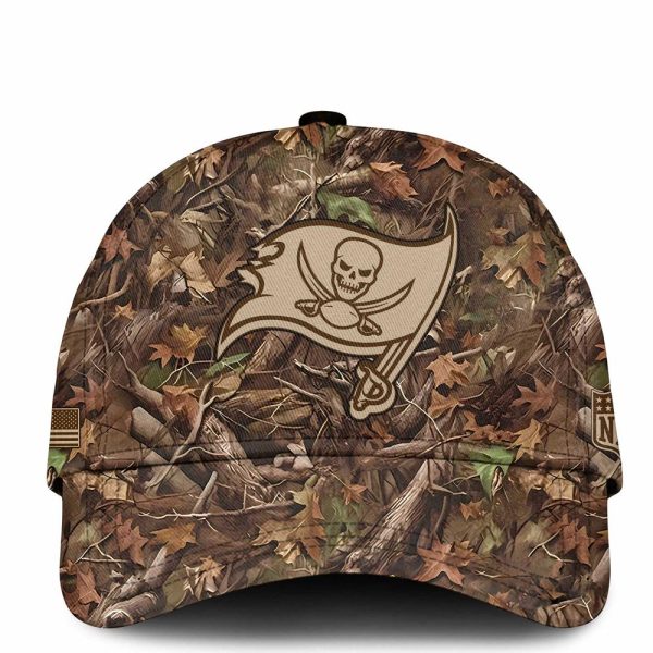 Tampa Bay Buccaneers x Deer Hunting Hoodie Editions Limited - Image 3