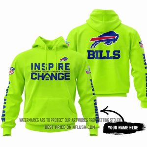 Inspire Change - Buffalo Bills