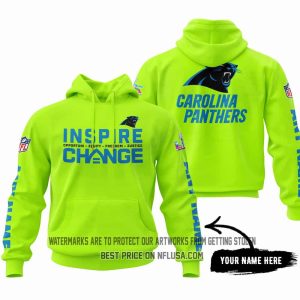 Inspire Change - Carolina Panthers