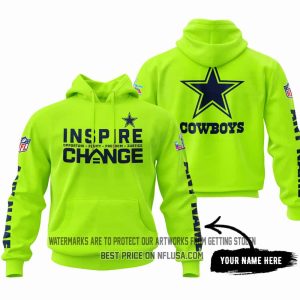 Inspire Change - Dallas Cowboys