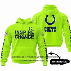 Inspire Change - Indianapolis Colts