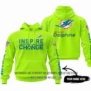 Inspire Change - Miami Dolphins