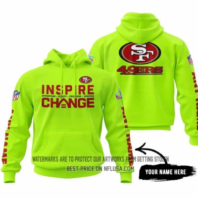 Inspire Change - San Francisco 49ers
