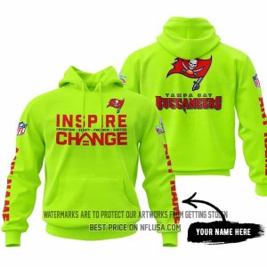 Inspire Change - Tampa Bay Buccaneers