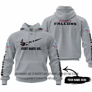 Just Hate Us - Super Bowl LX - Atlanta Falcons - V1