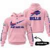 Just Hate Us - Super Bowl LX - Buffalo Bills - Pink