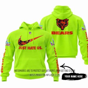 Just Hate Us - Super Bowl LX - Chicago Bears