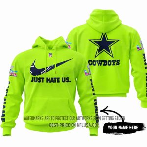 Just Hate Us - Super Bowl LX - Dallas Cowboys