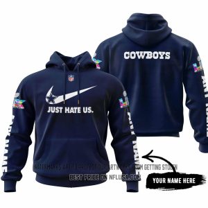 Just Hate Us - Super Bowl LX - Dallas Cowboys - V1
