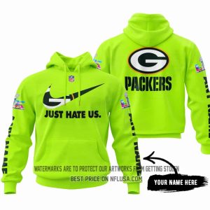 Just Hate Us - Super Bowl LX - Green Bay Packers