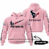 Just Hate Us - Super Bowl LX - Houston Texans - Pink