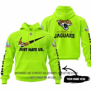 Just Hate Us - Super Bowl LX - Jacksonville Jaguars