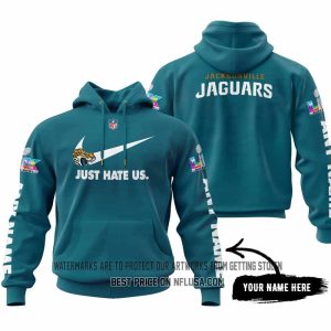 Just Hate Us - Super Bowl LX - Jacksonville Jaguars - V1