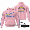 Just Hate Us - Super Bowl LX - Los Angeles Chargers - Pink