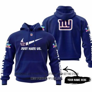 Just Hate Us - Super Bowl LX - New York Giants - V1