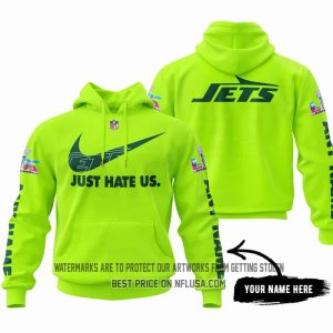 Just Hate Us - Super Bowl LX - New York Jets