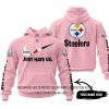 Just Hate Us - Super Bowl LX - Pittsburgh Steelers  - Pink