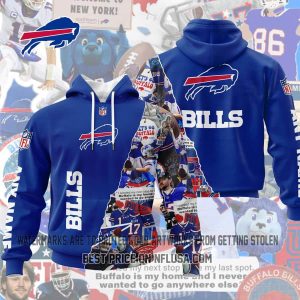 Limited Edition - Buffalo Bills