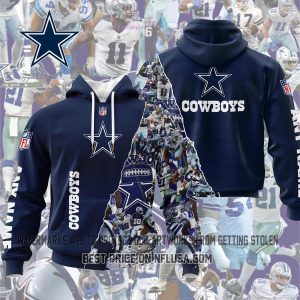 Limited Edition - Dallas Cowboys