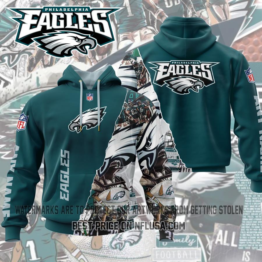 Limited Edition - Philadelphia Eagles